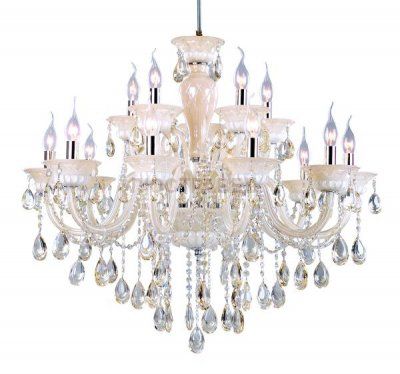 Люстра большая хрустальная St luce SL632.503.15