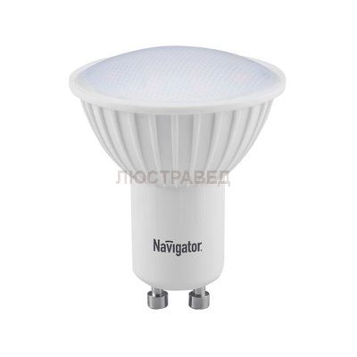 Светодиодная лампа Led Navigator 94 128 NLL-PAR16-3W-230-4.2K-GU10