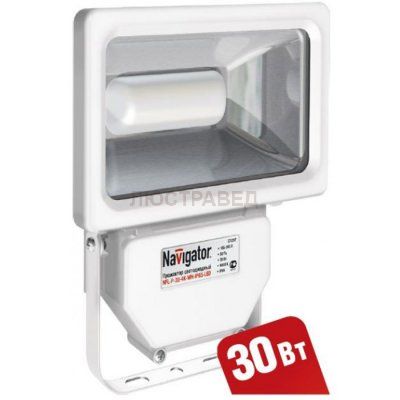 Прожектор LED Navigator 94 647 NFL-P-30-6K-BL-IP65-LED