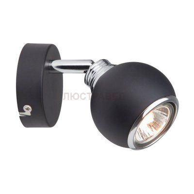 Светильник спот Brilliant G07710/06 Ina