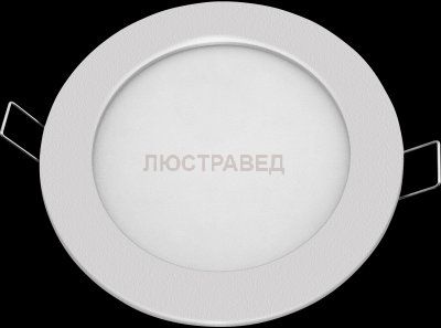 Светильник Navigator 94 345 NLP-R1-6W-840-SL-LED