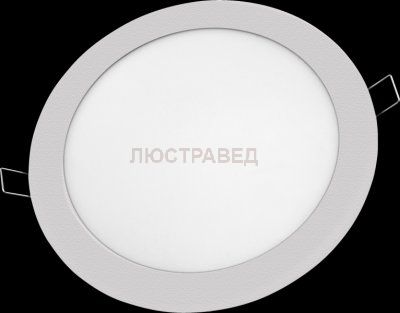 Светильник Navigator 94 349 NLP-R1-18W-840-SL-LED