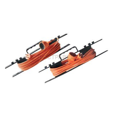 Удлинитель Navigator 71 535 NPE-F-20-X-2x1.00 на рамке б/з 20м