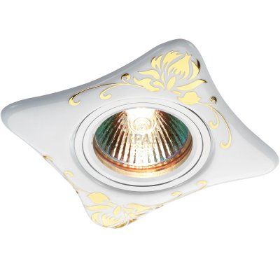 Встраиваемый светильник Novotech 369929 CERAMIC
