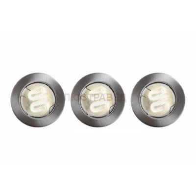 встраиваемый светильник Lucide 22901/73/12 RECESSED SPOTS