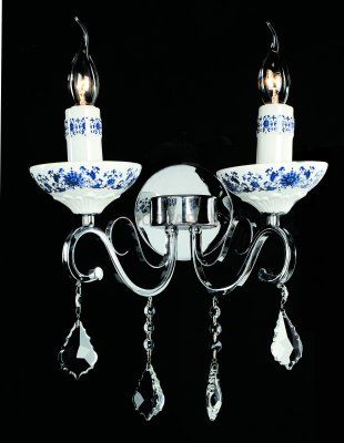 Светильник бра гжель St luce SL851.501.02