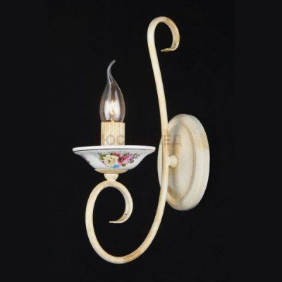 Светильник Maytoni ARM333-01-W Elegant Provence