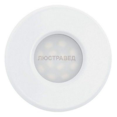 Встраиваемый и накладный светильник Eglo 93214 IGOA