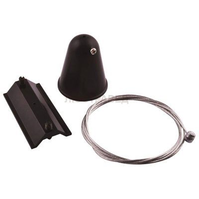 Подвесное крепление трека Arte lamp A410006 Track черный