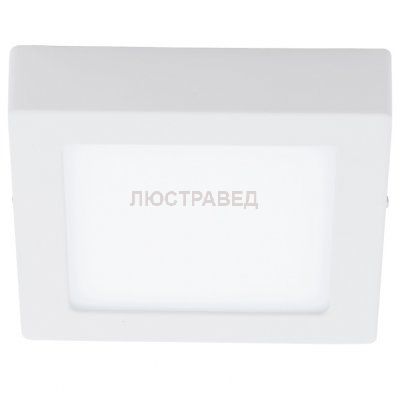 Встраиваемый и накладный светильник Eglo 94074 FUEVA 1