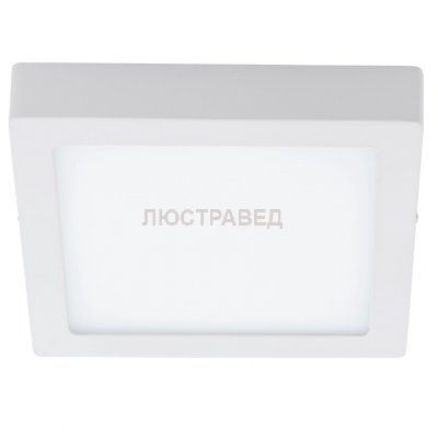 Встраиваемый и накладный светильник Eglo 94078 FUEVA 1