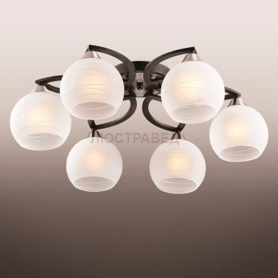 Люстра Lumion 2773/6C BONAR