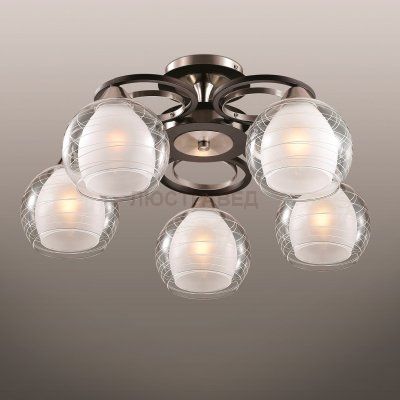 Люстра Lumion 2774/5C VESONTO