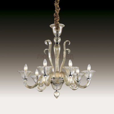 Люстра odeon light 2792/6 BRIZA