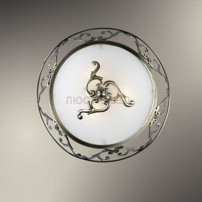 Настенно-потолочный светильник odeon light 2727/3C TARTA