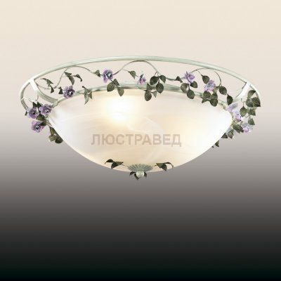 Настенно-потолочный светильник odeon light 2796/3C TENDER