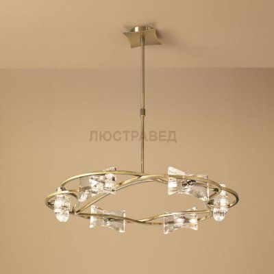 Люстра Mantra 867 KROM