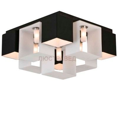 Люстра черно-белая St luce SL536.542.09