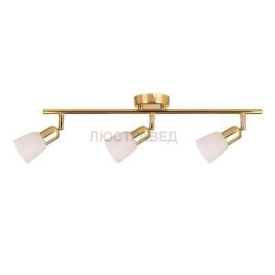 Спот Escada 5039/3PA Gold/White