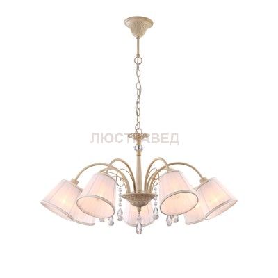 Светильник Arte lamp A9515LM-7WG Alexia