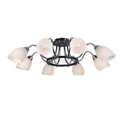Светильник Arte lamp A7144PL-8BK FIORENTINO