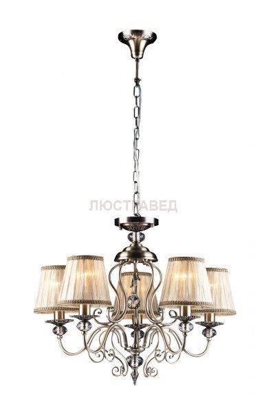 Светильник Arte lamp A2083LM-5AB CHARM