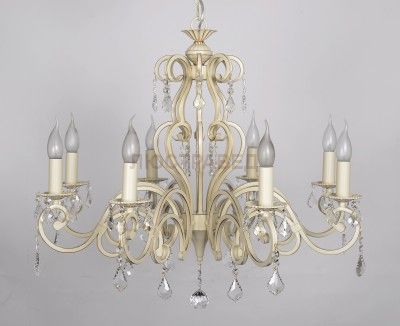 Люстра Arti Lampadari Gioia E 1.1.8.602 CG