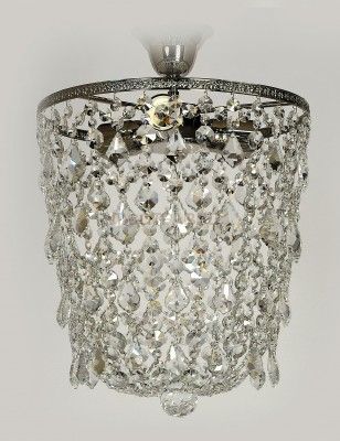 Хрустальная люстра Arti Lampadari Stella E 1.3.30.506 N (583A-PT30-N1-M06)