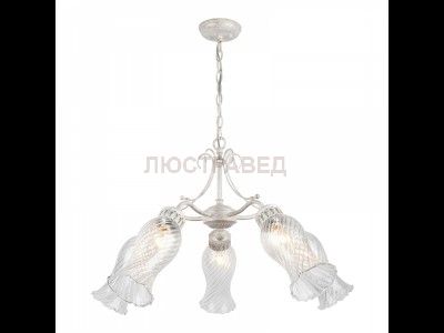 Подвесной светильник Escada 161/5 E14*40W Antique White