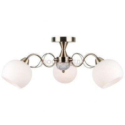 Светильник Escada 171/3PL Antique Brass