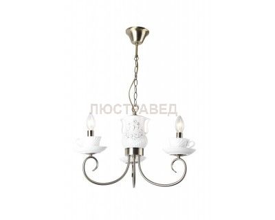 Светильник Escada 5076/3 Antique Brass