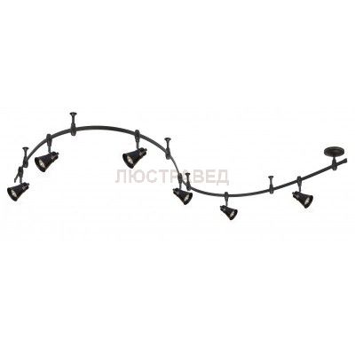 Светильник Escada 5079/6PA Brown