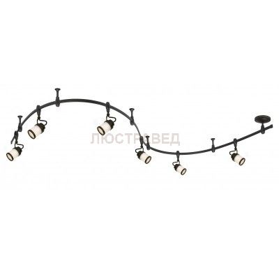 Светильник Escada 5080/6PA Brown