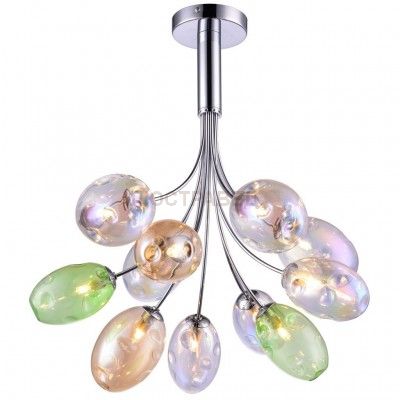 Светильник Escada Bolezo 382/11P G9*40W Chrome