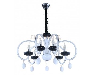 Светильник Escada Gordeo 5029/6 White/Black