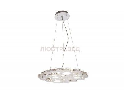 Светильник Escada Laguna 372R/S LED (108*0,06W) Chrome