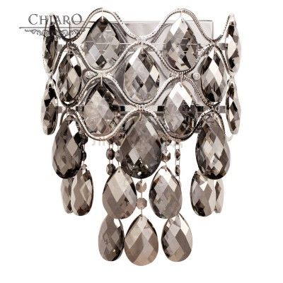 Светильник настенный бра Chiaro 437020503 Кларис
