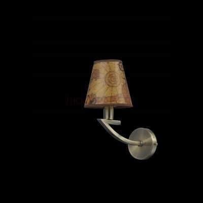 Светильник Escada Pirates 1021/1A Bronze