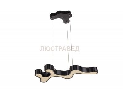 Светильник Escada Riva 370R/S LED (144*0,06W) Black