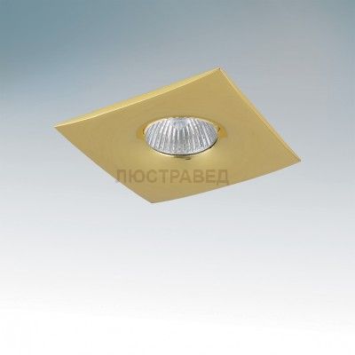 Светильник встраиваемый Lightstar 10032 Levigo