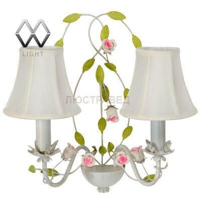 Светильник настенный бра Mw light 421021102 Букет