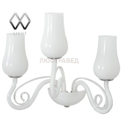 Светильник настенный бра Mw light 483020203 Элла