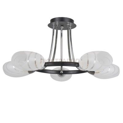 Люстра Escada 060/5P Wenge