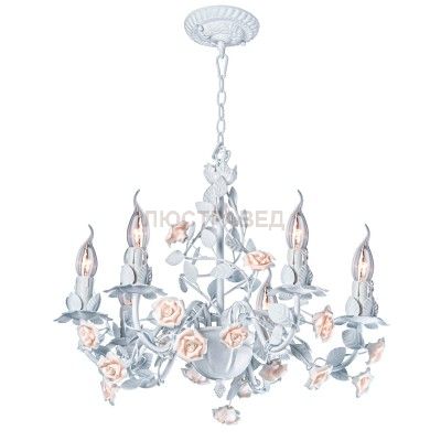 Люстра S110183/6 Donolux Classic люстра белая