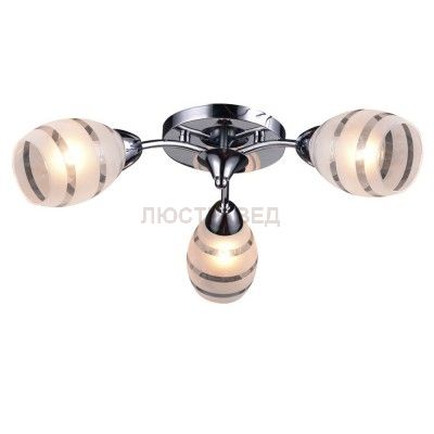 Люстра Escada 084/3PL Chrome