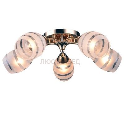 Люстра Escada 101/5PL Gold