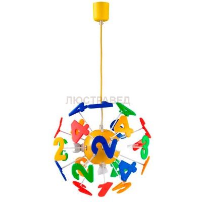 Люстра Escada 1017/4S Mathematics