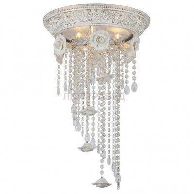 Потолочный светильник Escada 190/3PL Antique white