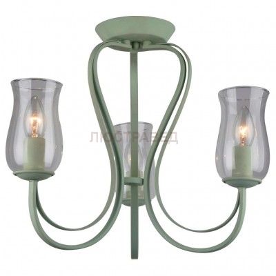 Потолочный светильник Escada 156/3P E14*40W Antique white