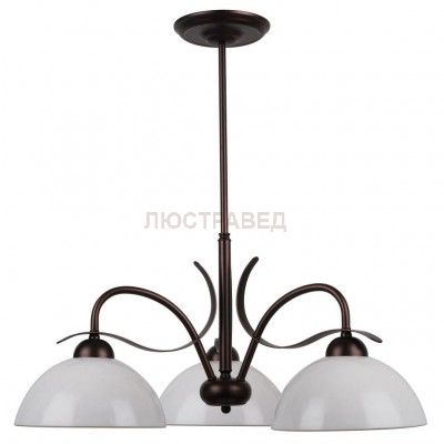 Подвесной светильник Escada Naomi 170/3P E14*40W Bronze